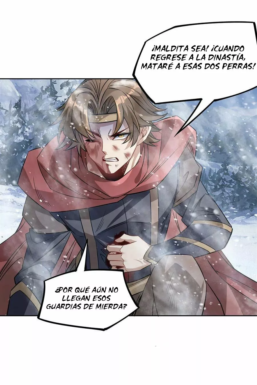 Read Entrené a las Soberanas del Cosmos ES Manga Online