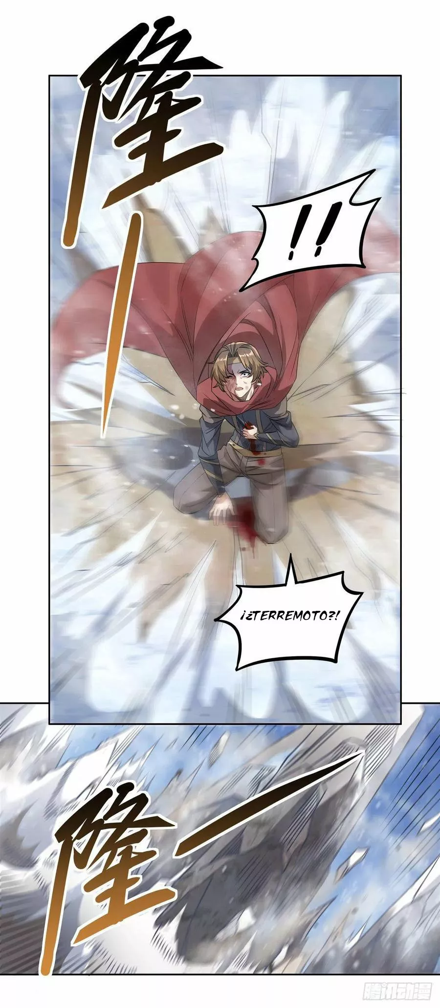 Read Entrené a las Soberanas del Cosmos ES Manga Online