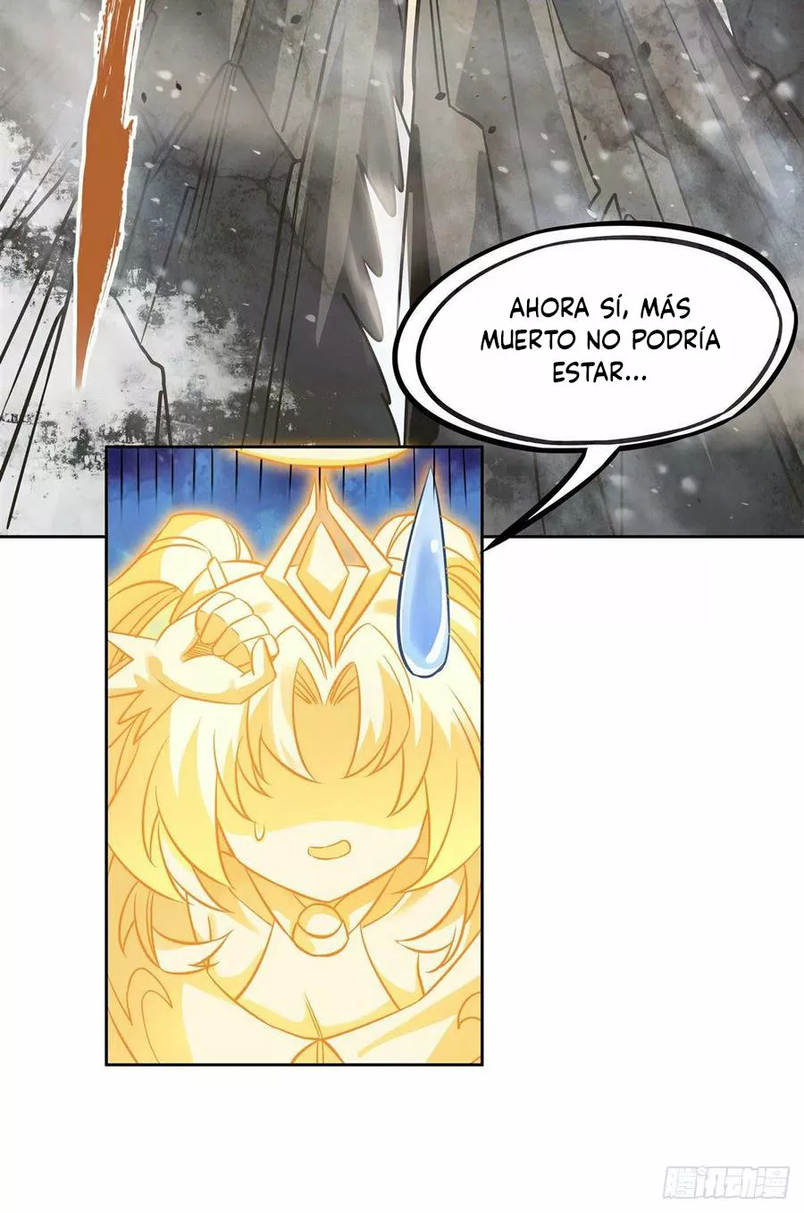 Read Entrené a las Soberanas del Cosmos ES Manga Online