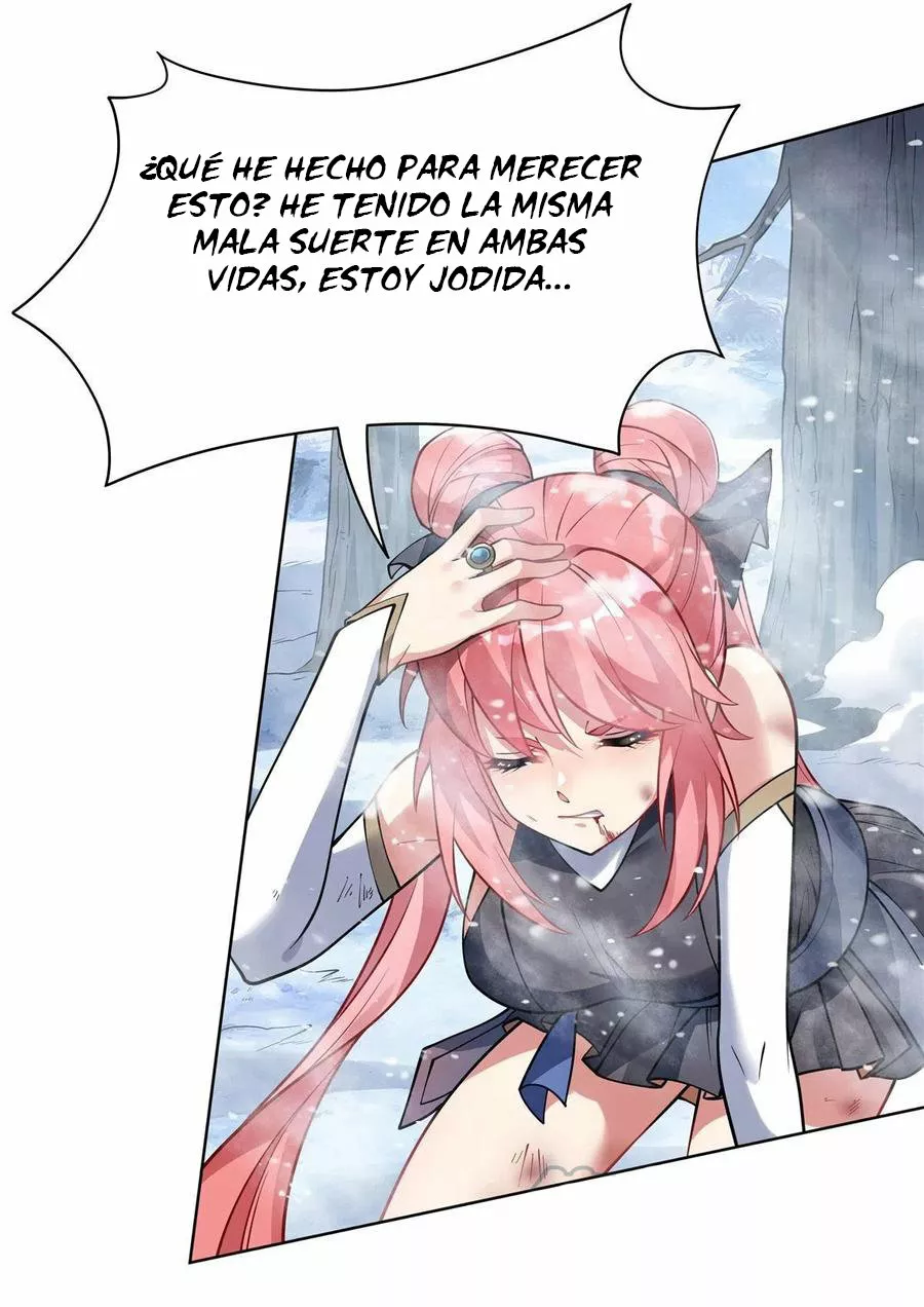 Read Entrené a las Soberanas del Cosmos ES Manga Online