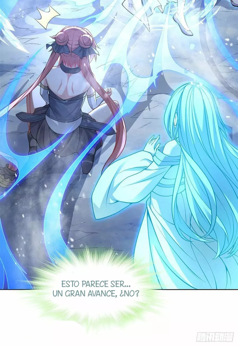 Read Entrené a las Soberanas del Cosmos ES Manga Online