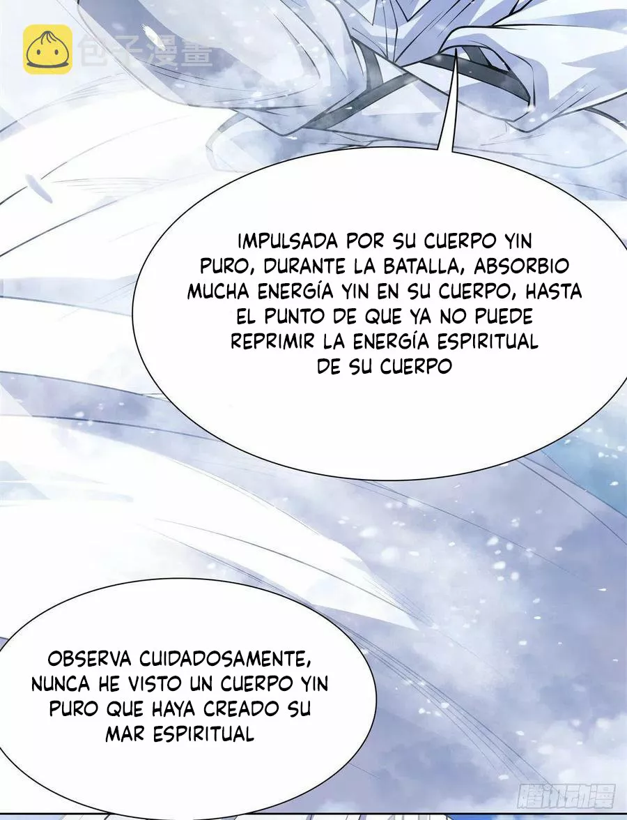 Read Entrené a las Soberanas del Cosmos ES Manga Online