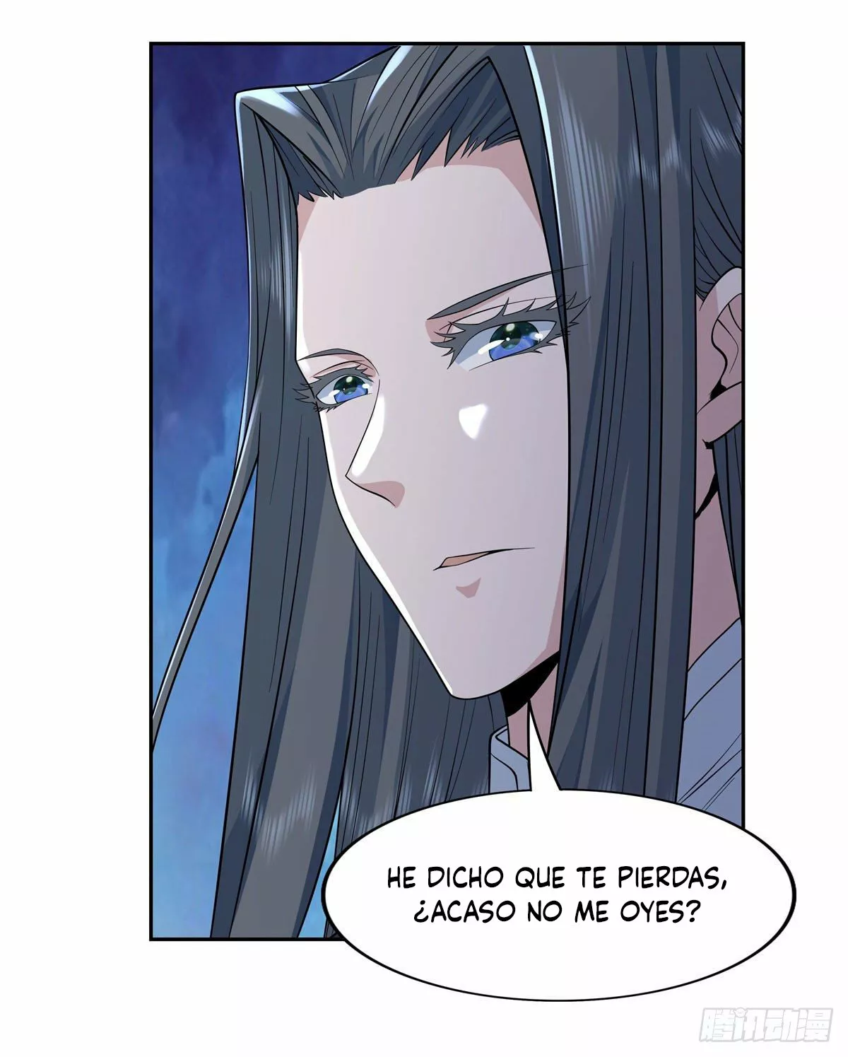 Read Entrené a las Soberanas del Cosmos ES Manga Online