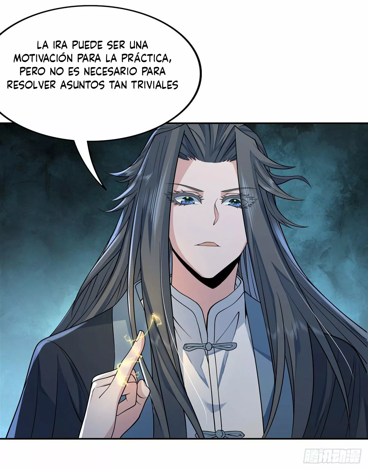 Read Entrené a las Soberanas del Cosmos ES Manga Online