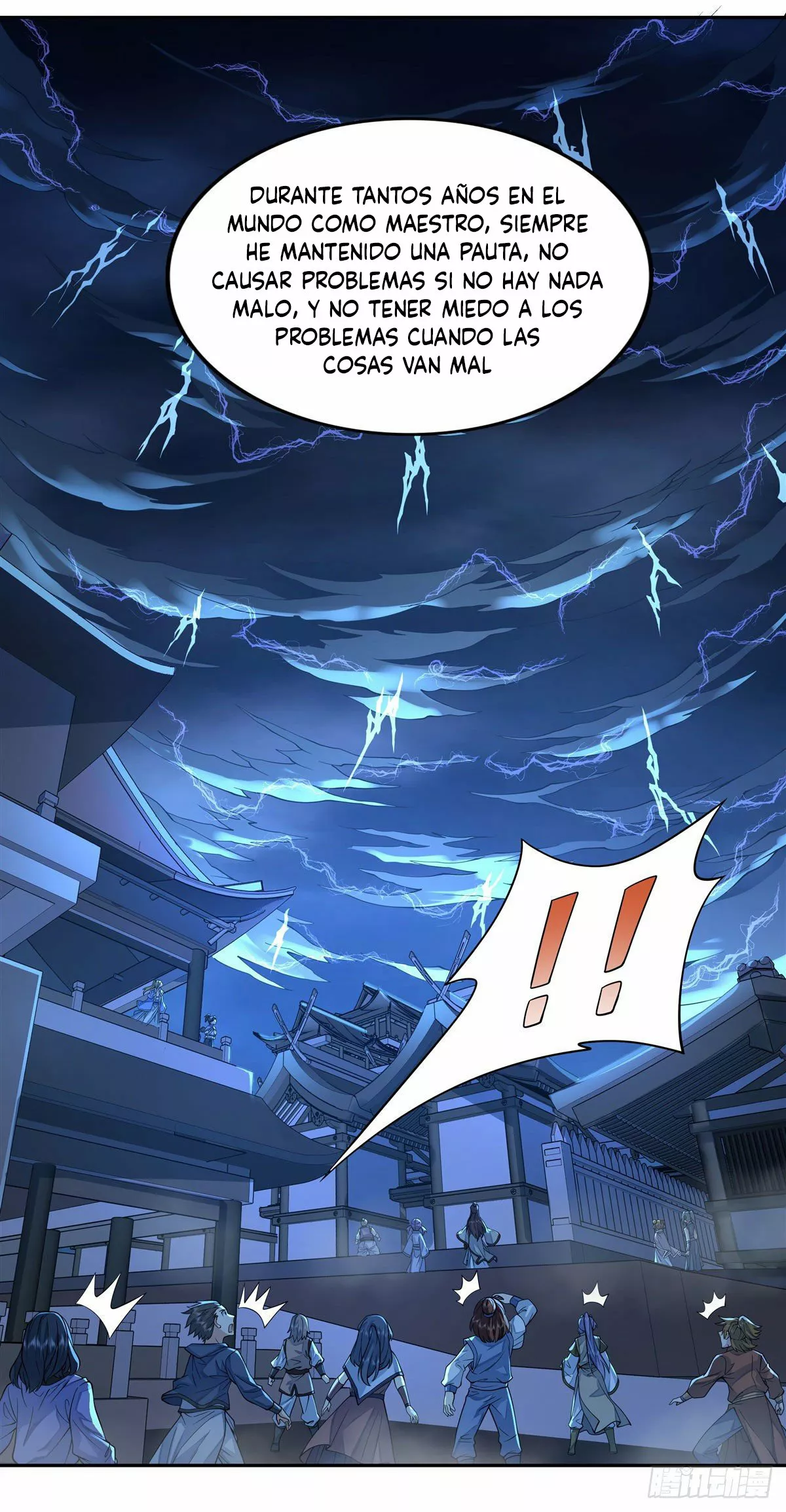 Read Entrené a las Soberanas del Cosmos ES Manga Online