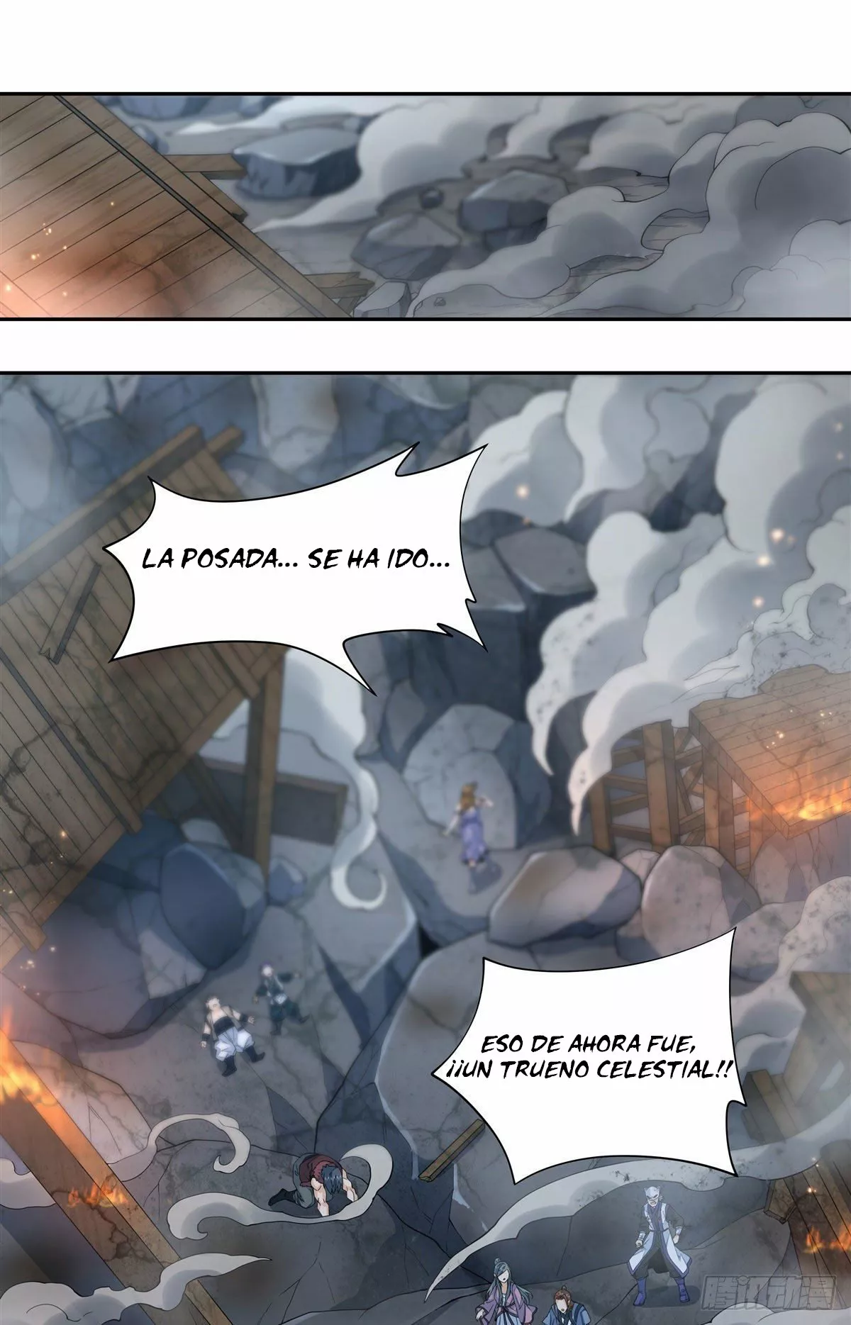 Read Entrené a las Soberanas del Cosmos ES Manga Online
