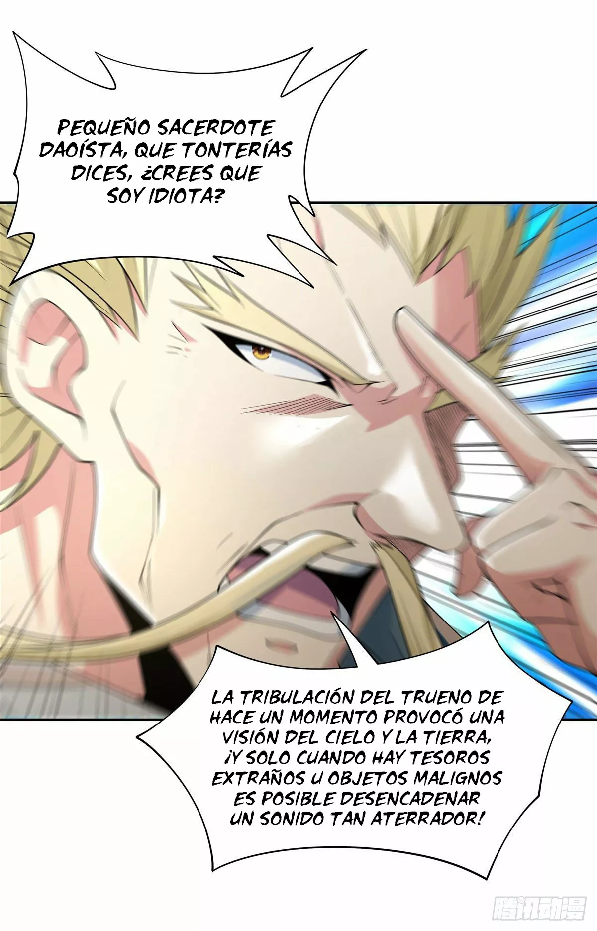 Read Entrené a las Soberanas del Cosmos ES Manga Online