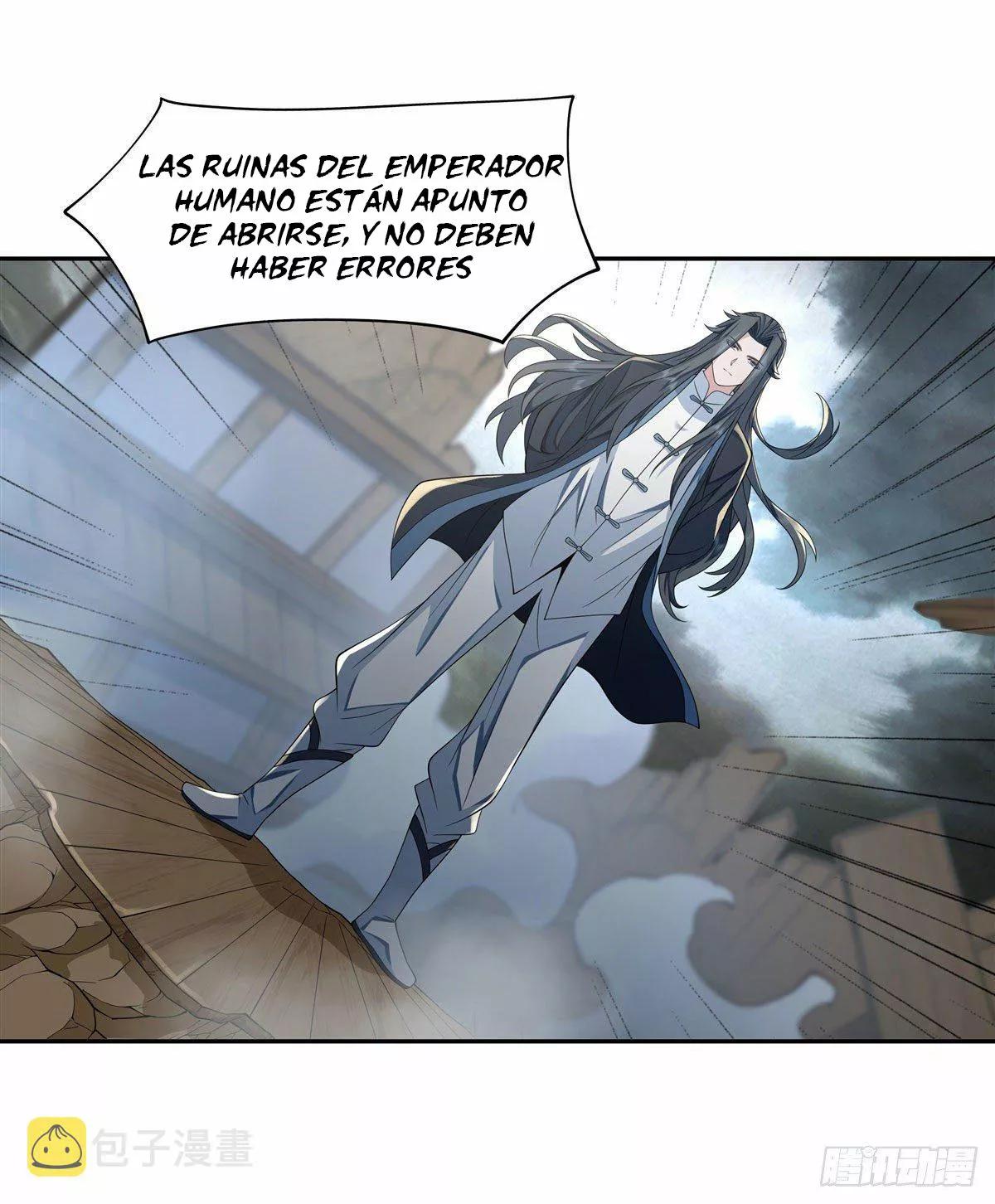 Read Entrené a las Soberanas del Cosmos ES Manga Online