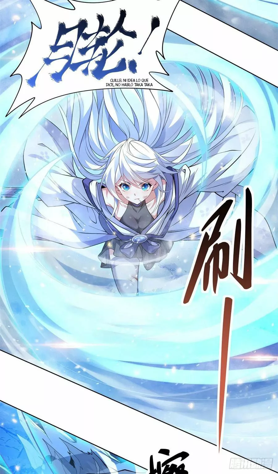 Read Entrené a las Soberanas del Cosmos ES Manga Online