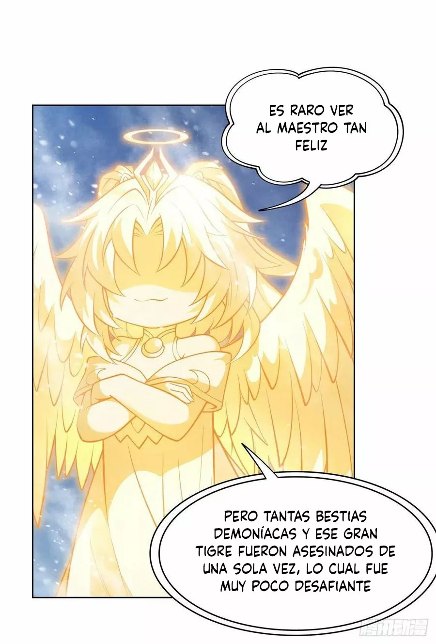 Read Entrené a las Soberanas del Cosmos ES Manga Online