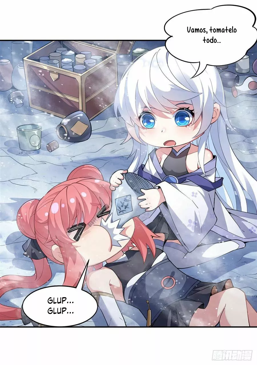 Read Entrené a las Soberanas del Cosmos ES Manga Online