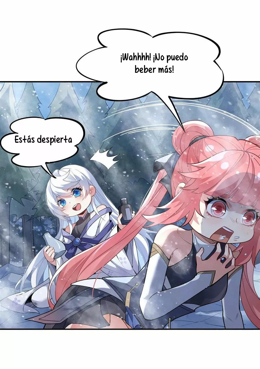 Read Entrené a las Soberanas del Cosmos ES Manga Online