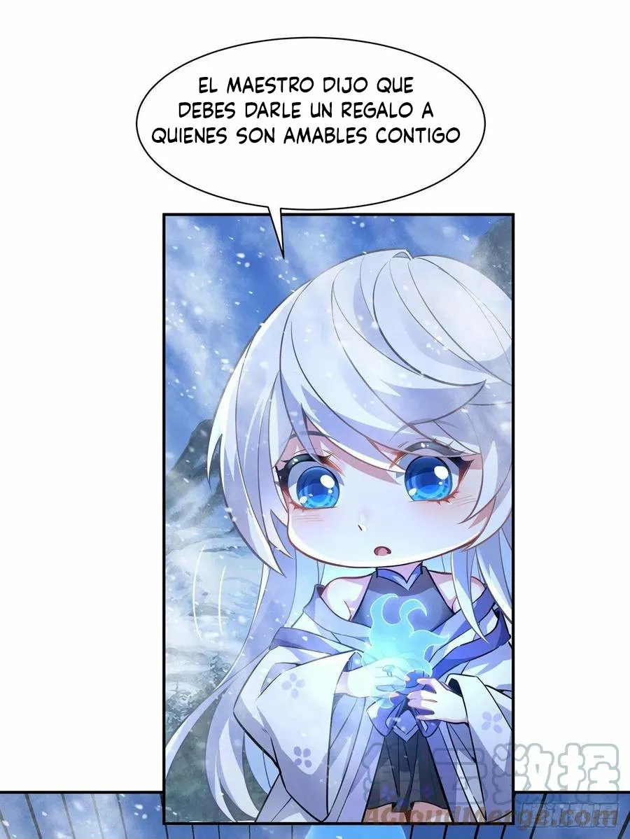 Read Entrené a las Soberanas del Cosmos ES Manga Online