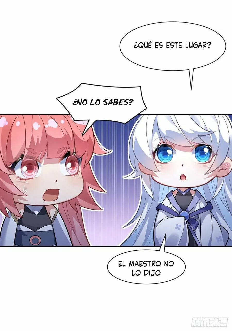 Read Entrené a las Soberanas del Cosmos ES Manga Online