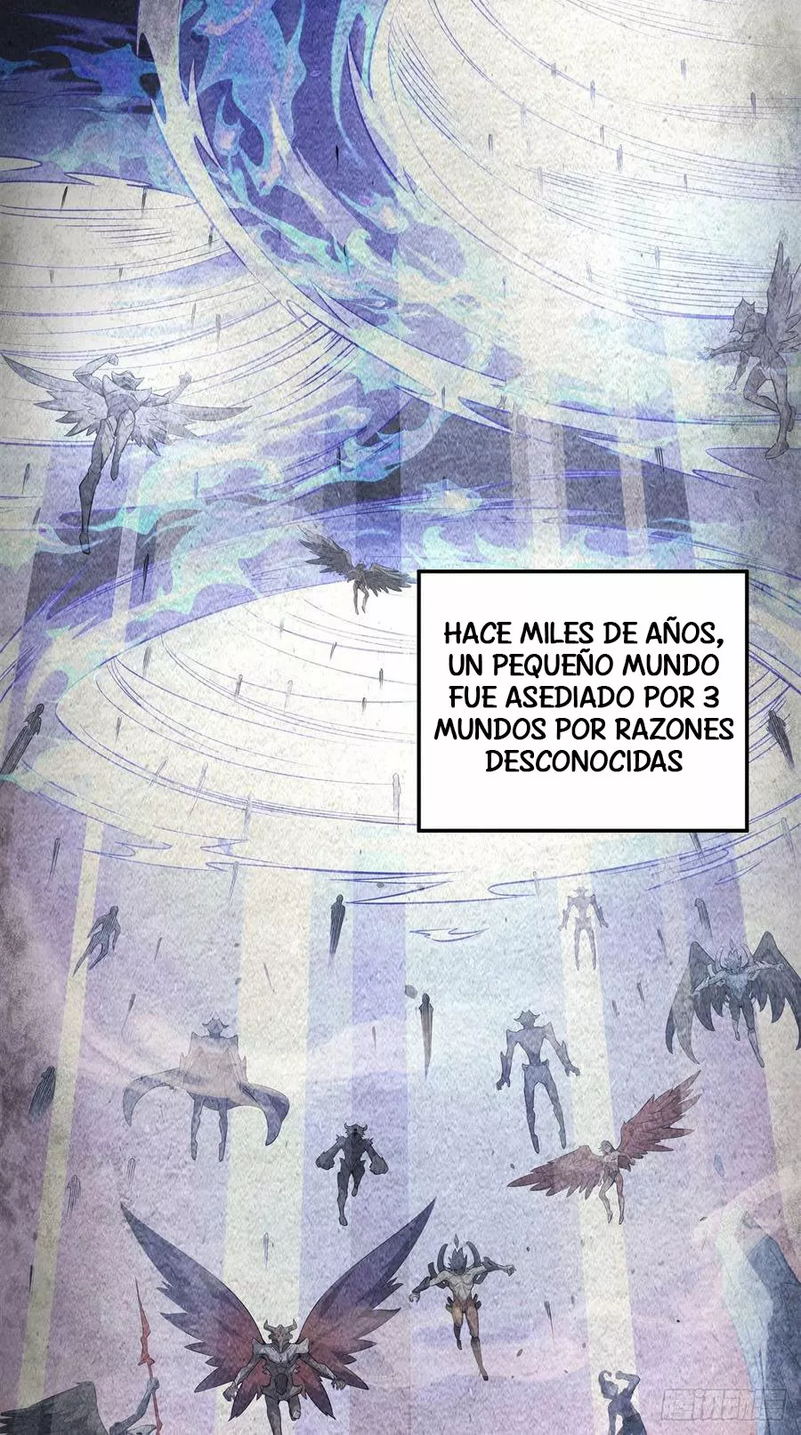 Read Entrené a las Soberanas del Cosmos ES Manga Online
