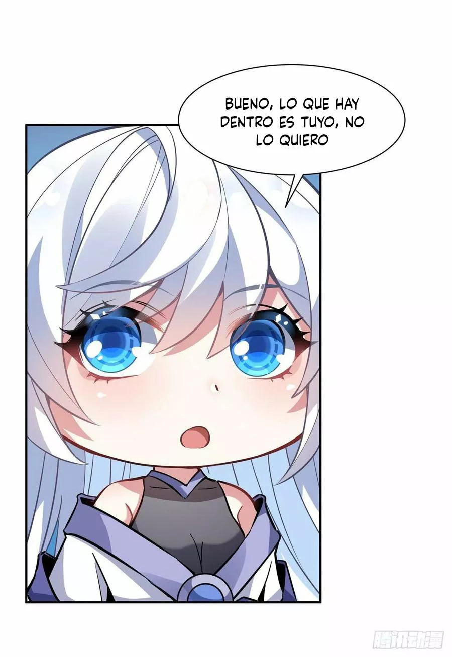 Read Entrené a las Soberanas del Cosmos ES Manga Online