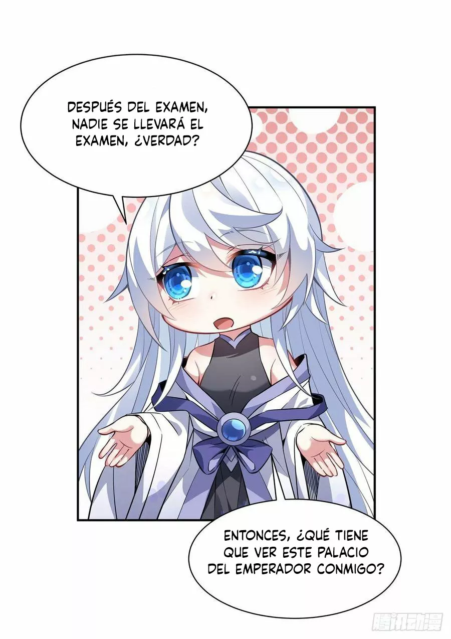 Read Entrené a las Soberanas del Cosmos ES Manga Online