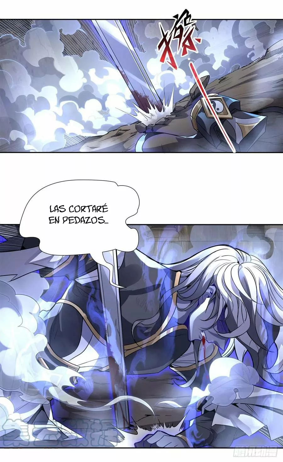 Read Entrené a las Soberanas del Cosmos ES Manga Online
