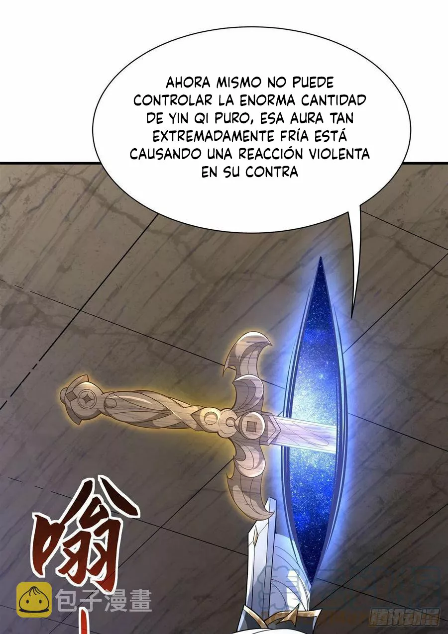 Read Entrené a las Soberanas del Cosmos ES Manga Online