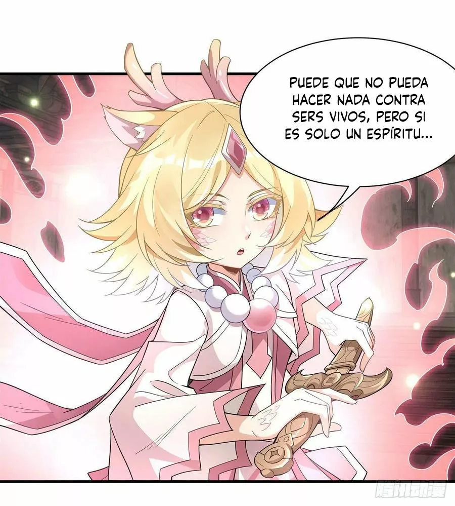 Read Entrené a las Soberanas del Cosmos ES Manga Online