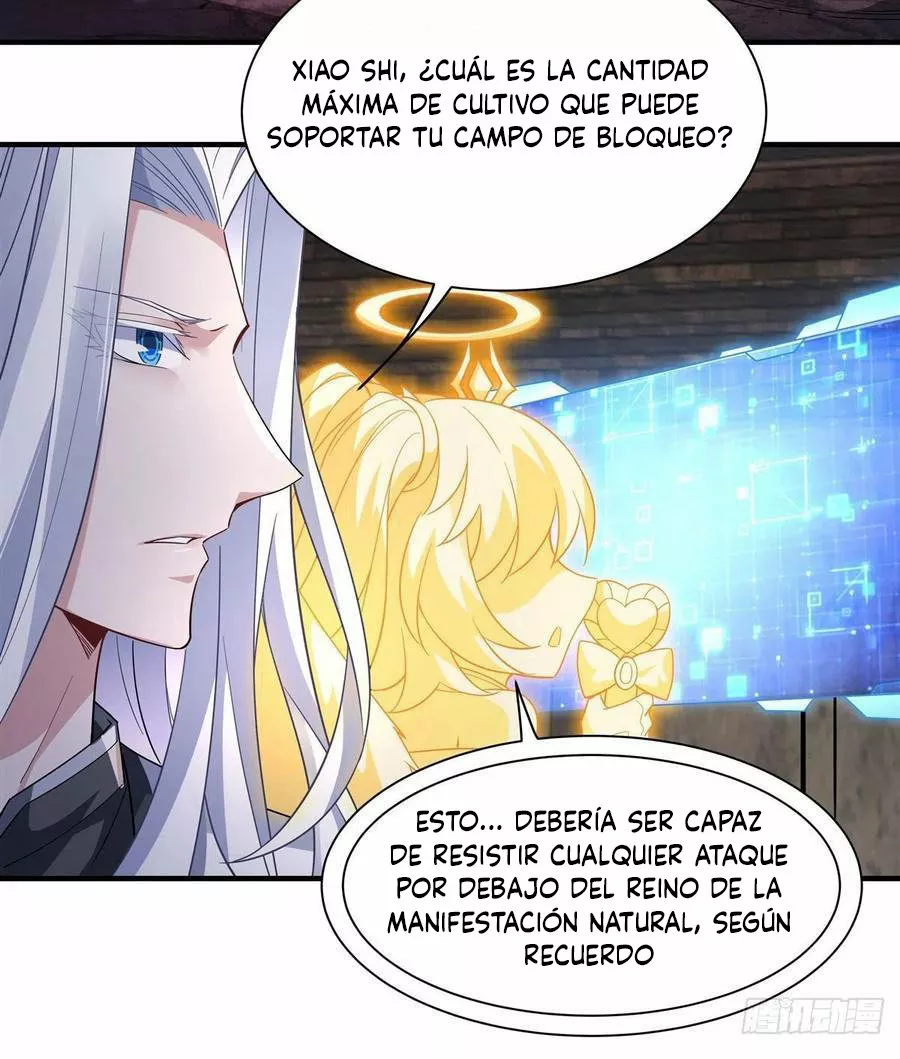 Read Entrené a las Soberanas del Cosmos ES Manga Online