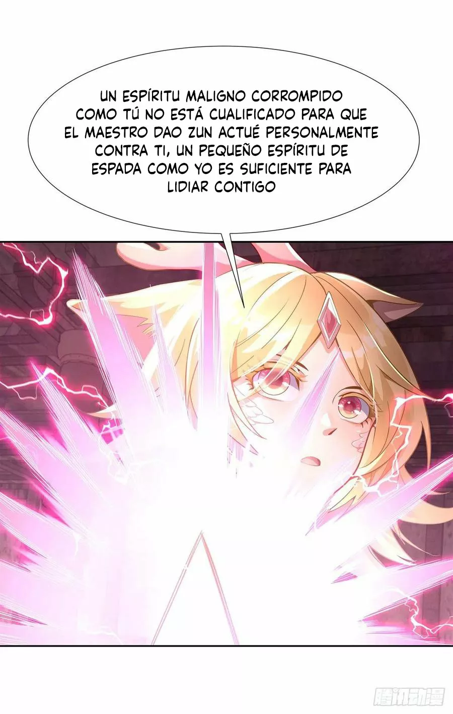 Read Entrené a las Soberanas del Cosmos ES Manga Online