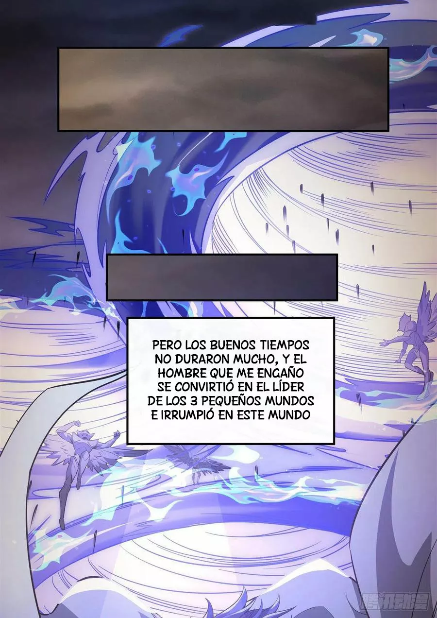 Read Entrené a las Soberanas del Cosmos ES Manga Online
