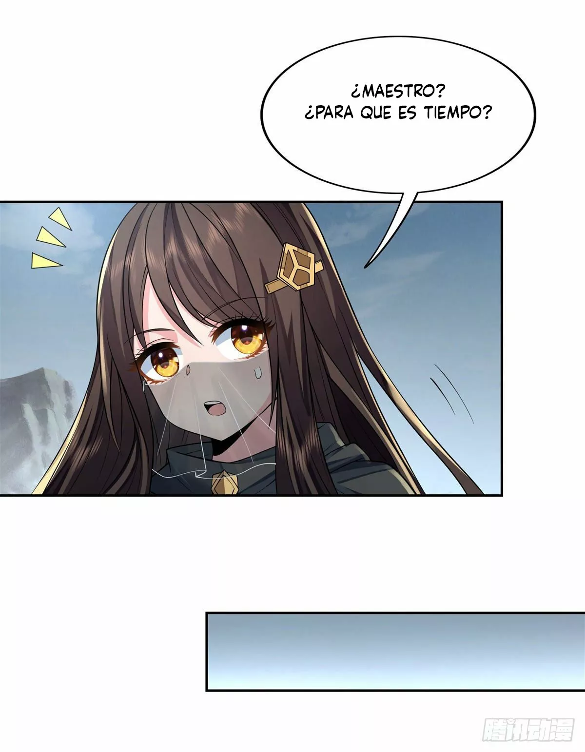 Read Entrené a las Soberanas del Cosmos ES Manga Online