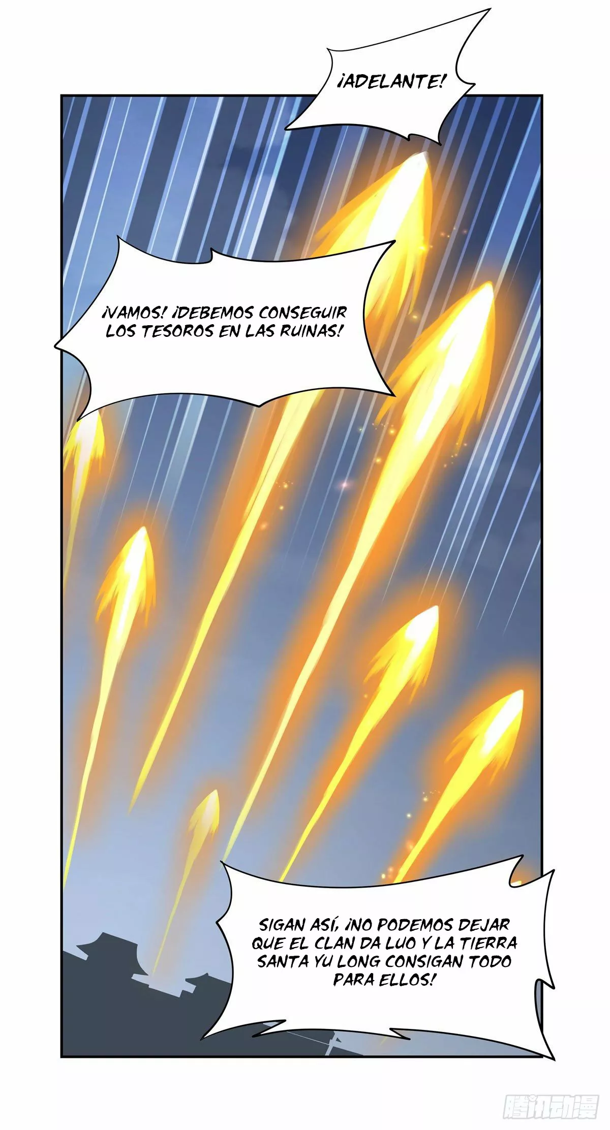 Read Entrené a las Soberanas del Cosmos ES Manga Online
