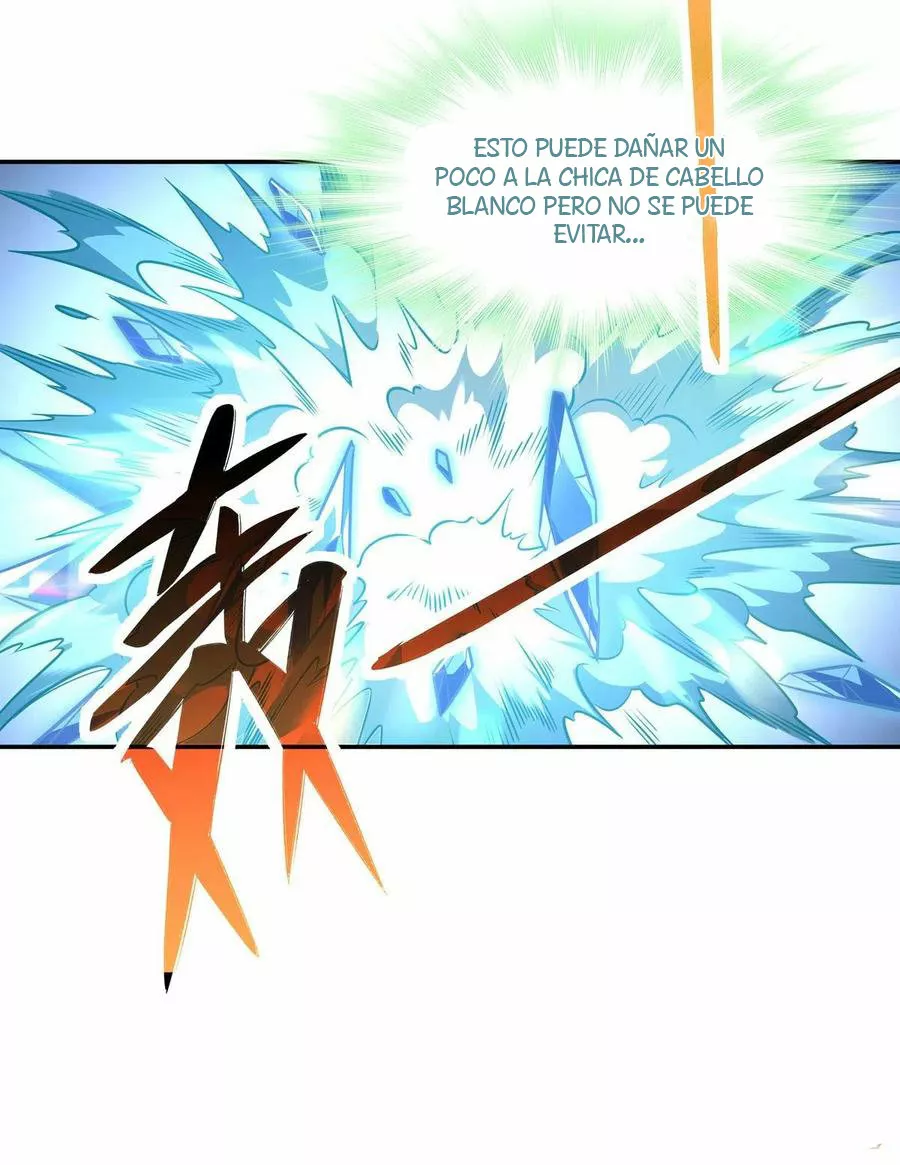 Read Entrené a las Soberanas del Cosmos ES Manga Online