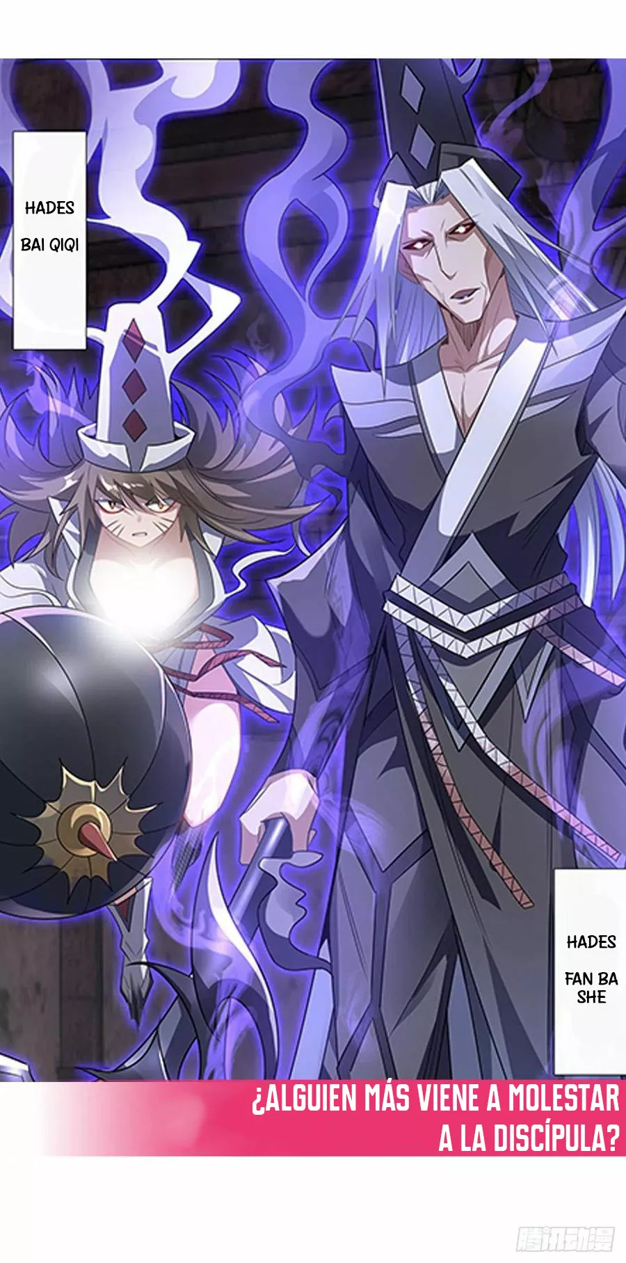 Read Entrené a las Soberanas del Cosmos ES Manga Online