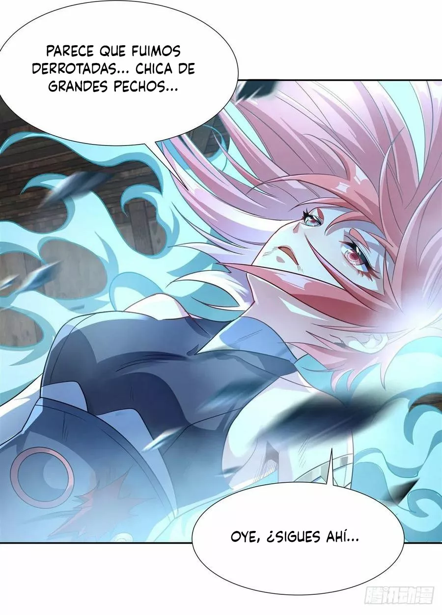 Read Entrené a las Soberanas del Cosmos ES Manga Online
