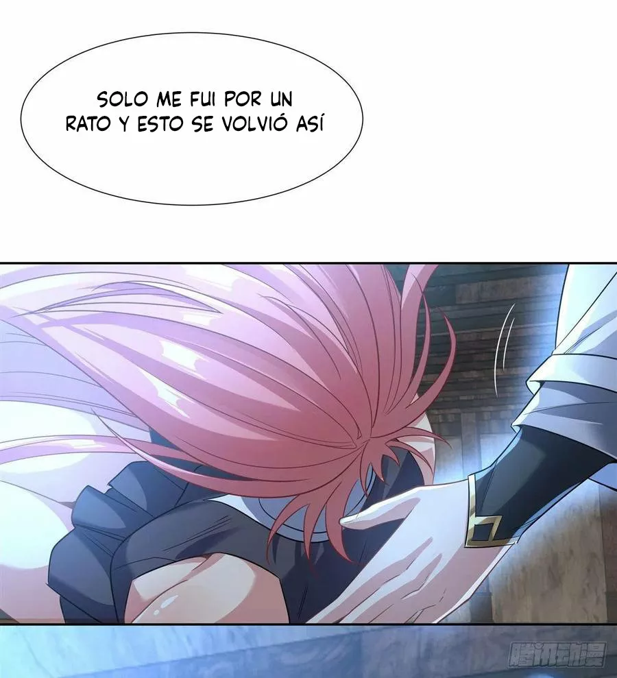 Read Entrené a las Soberanas del Cosmos ES Manga Online
