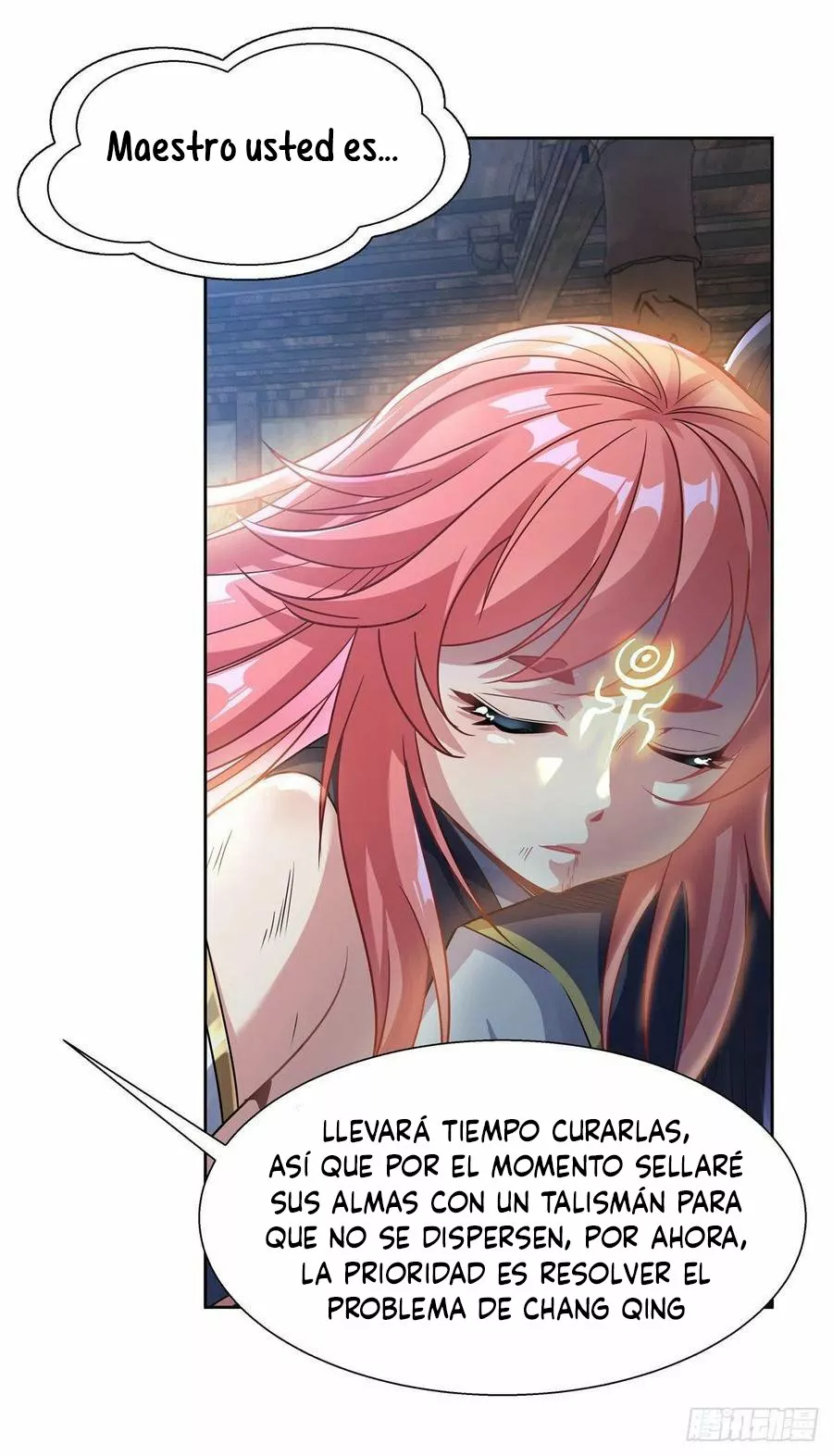 Read Entrené a las Soberanas del Cosmos ES Manga Online