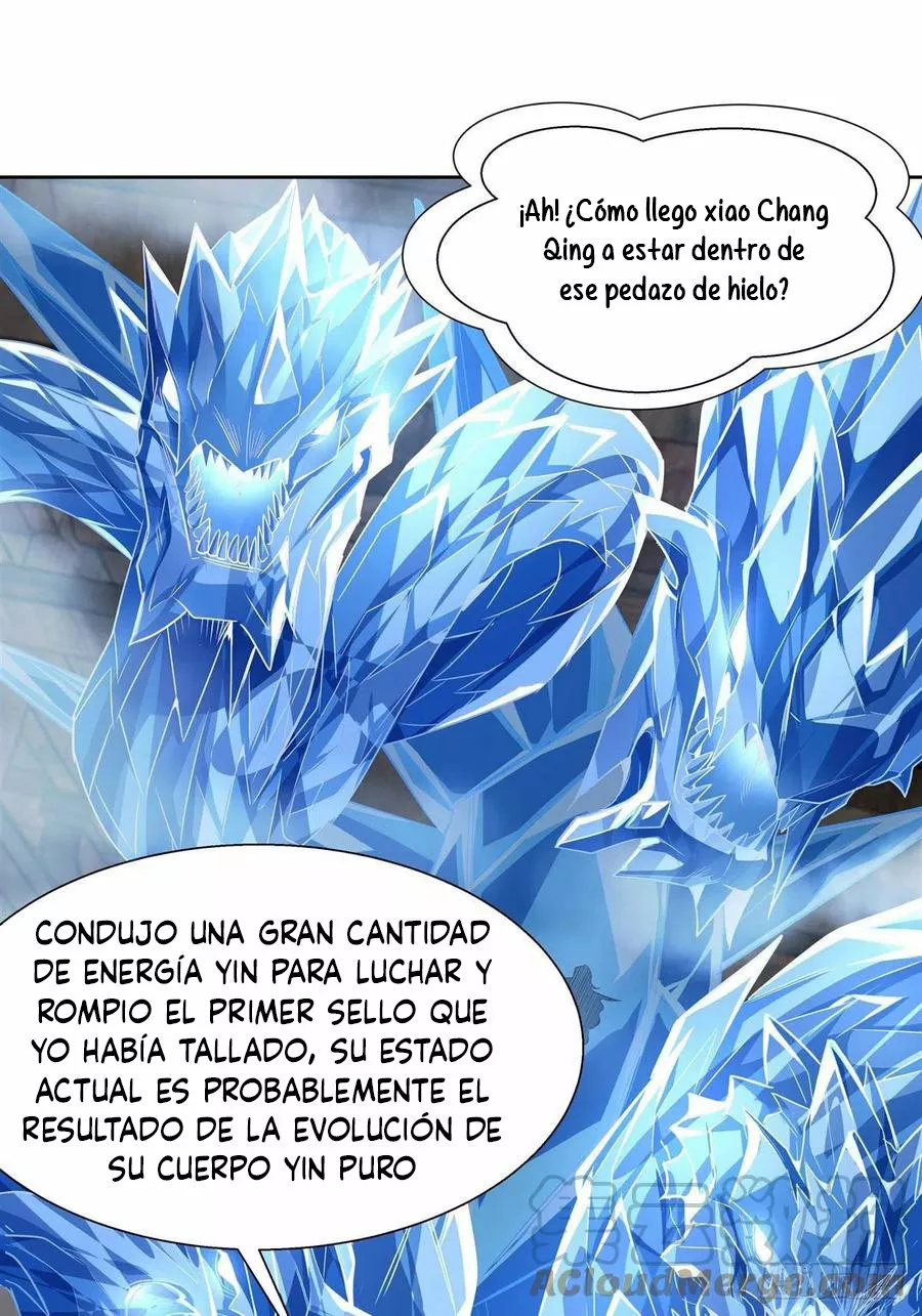 Read Entrené a las Soberanas del Cosmos ES Manga Online