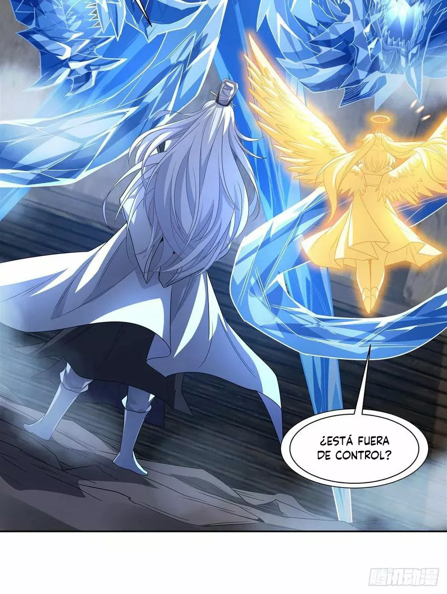 Read Entrené a las Soberanas del Cosmos ES Manga Online