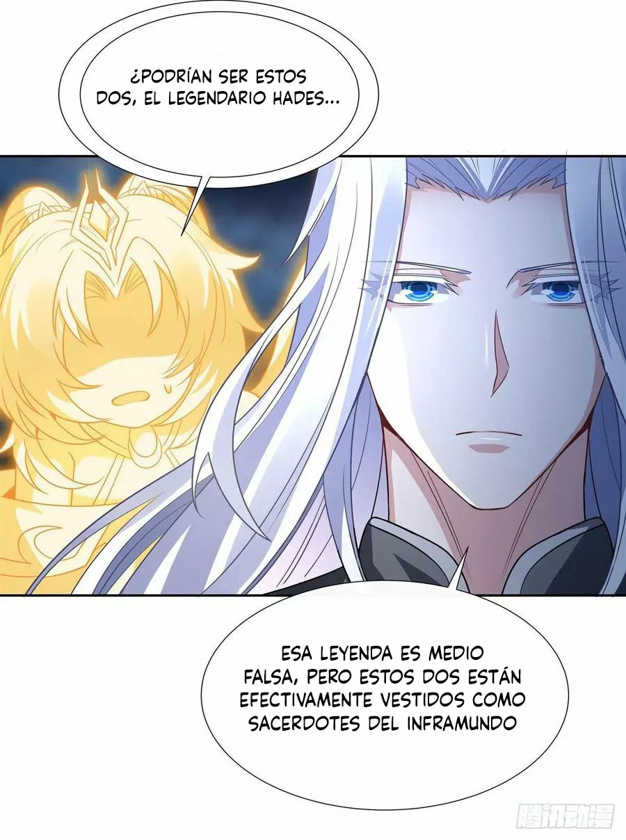 Read Entrené a las Soberanas del Cosmos ES Manga Online