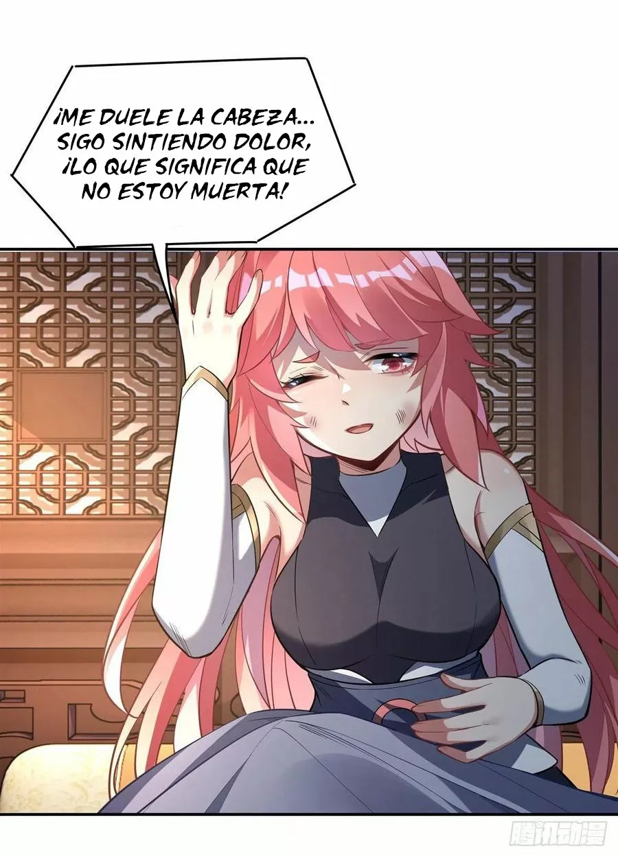Read Entrené a las Soberanas del Cosmos ES Manga Online