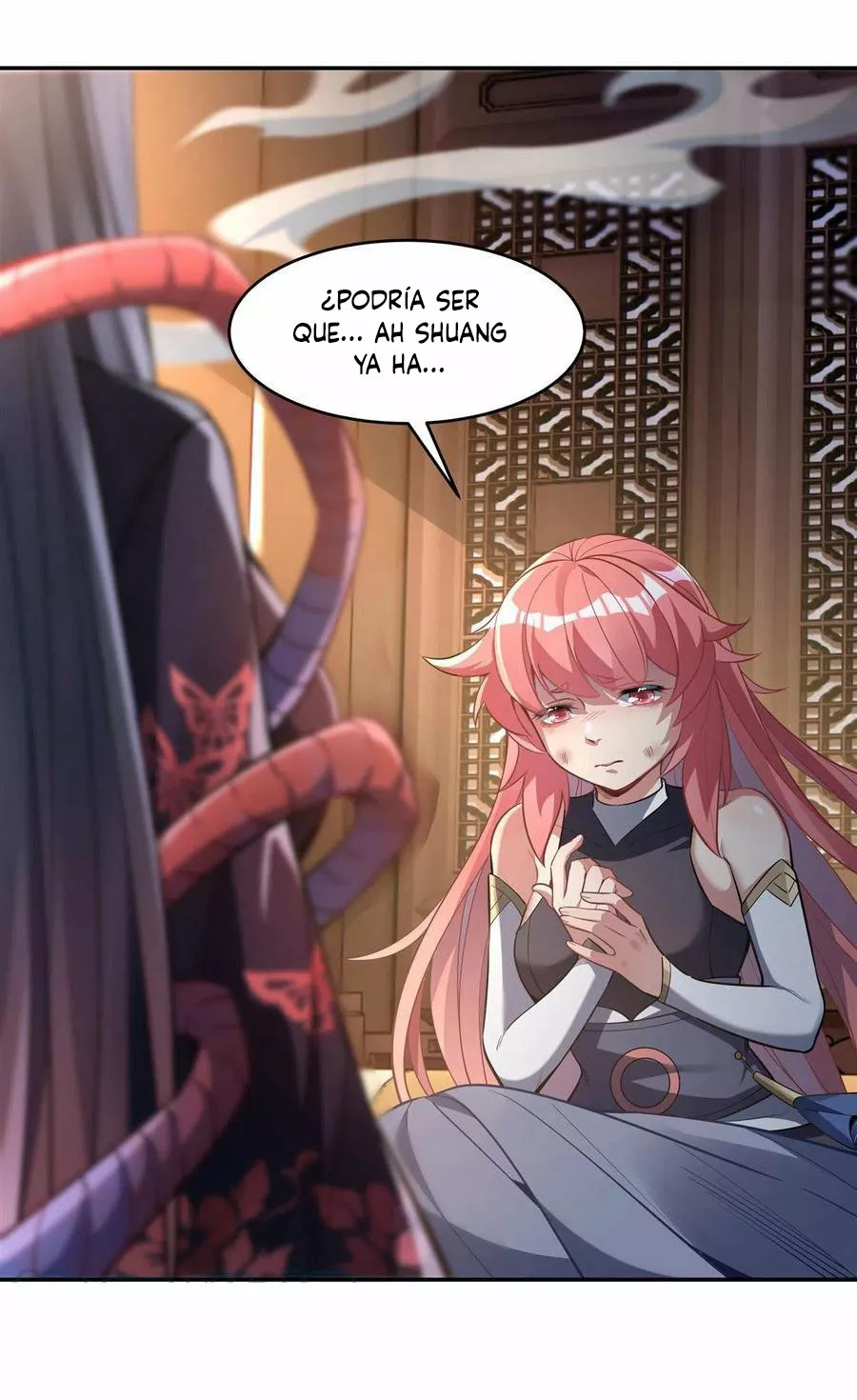 Read Entrené a las Soberanas del Cosmos ES Manga Online