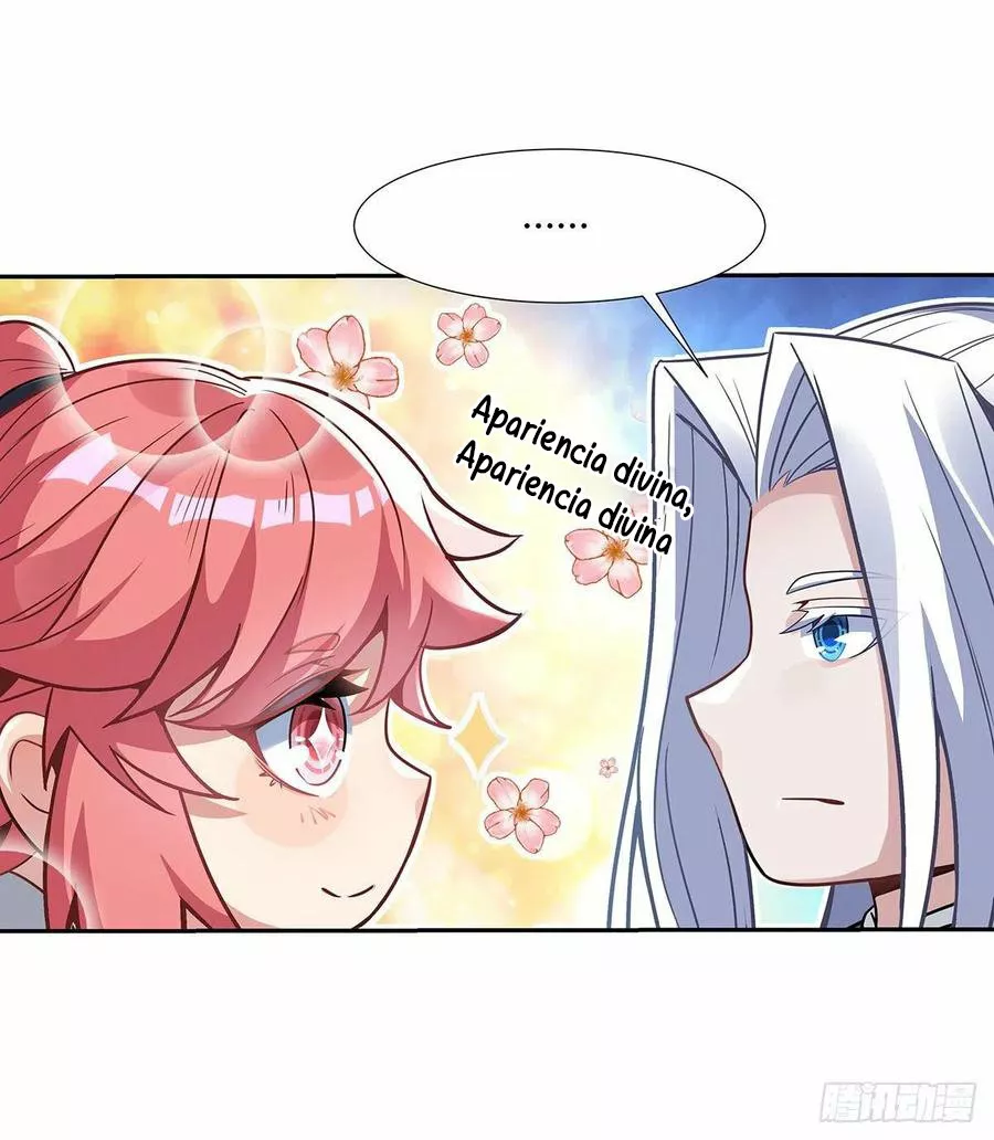 Read Entrené a las Soberanas del Cosmos ES Manga Online