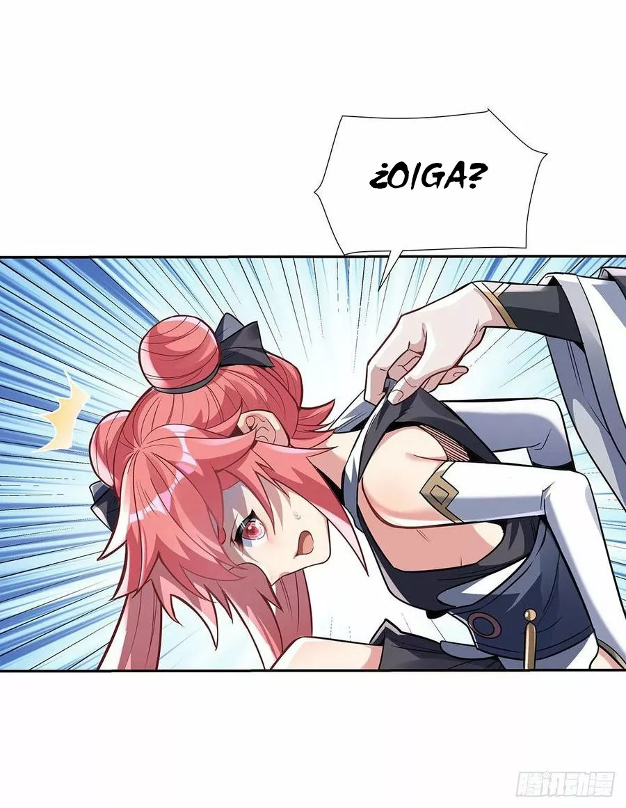 Read Entrené a las Soberanas del Cosmos ES Manga Online