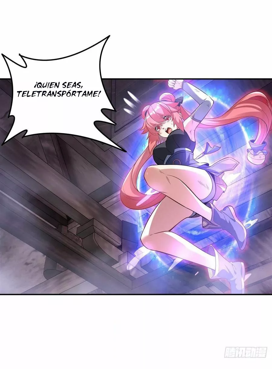 Read Entrené a las Soberanas del Cosmos ES Manga Online
