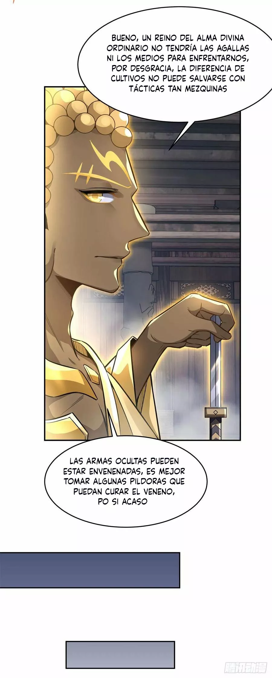 Read Entrené a las Soberanas del Cosmos ES Manga Online