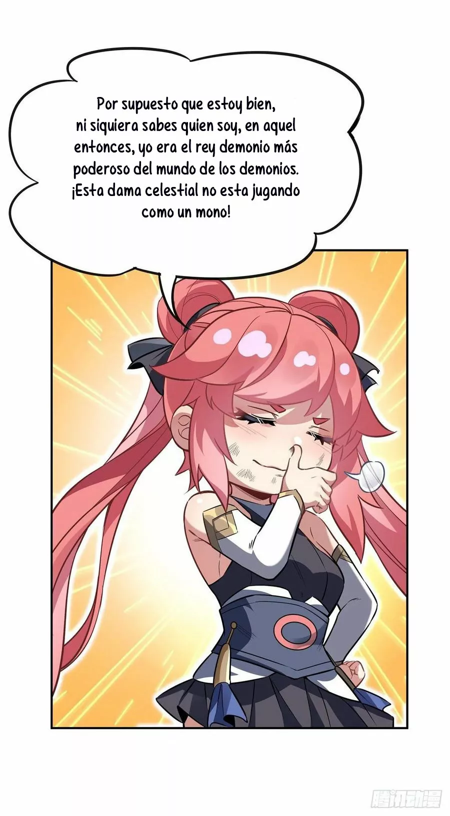 Read Entrené a las Soberanas del Cosmos ES Manga Online