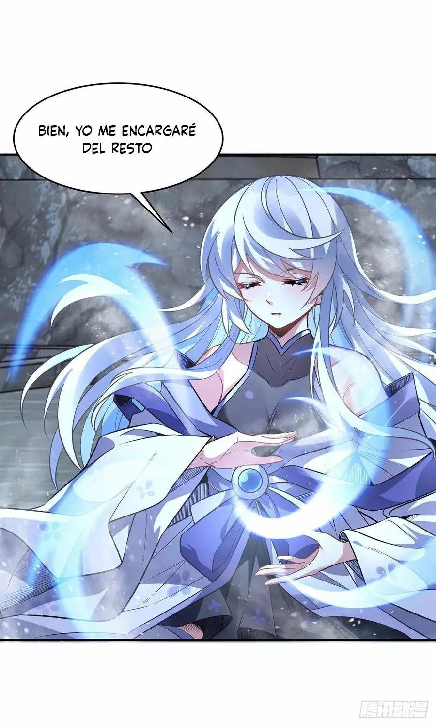 Read Entrené a las Soberanas del Cosmos ES Manga Online