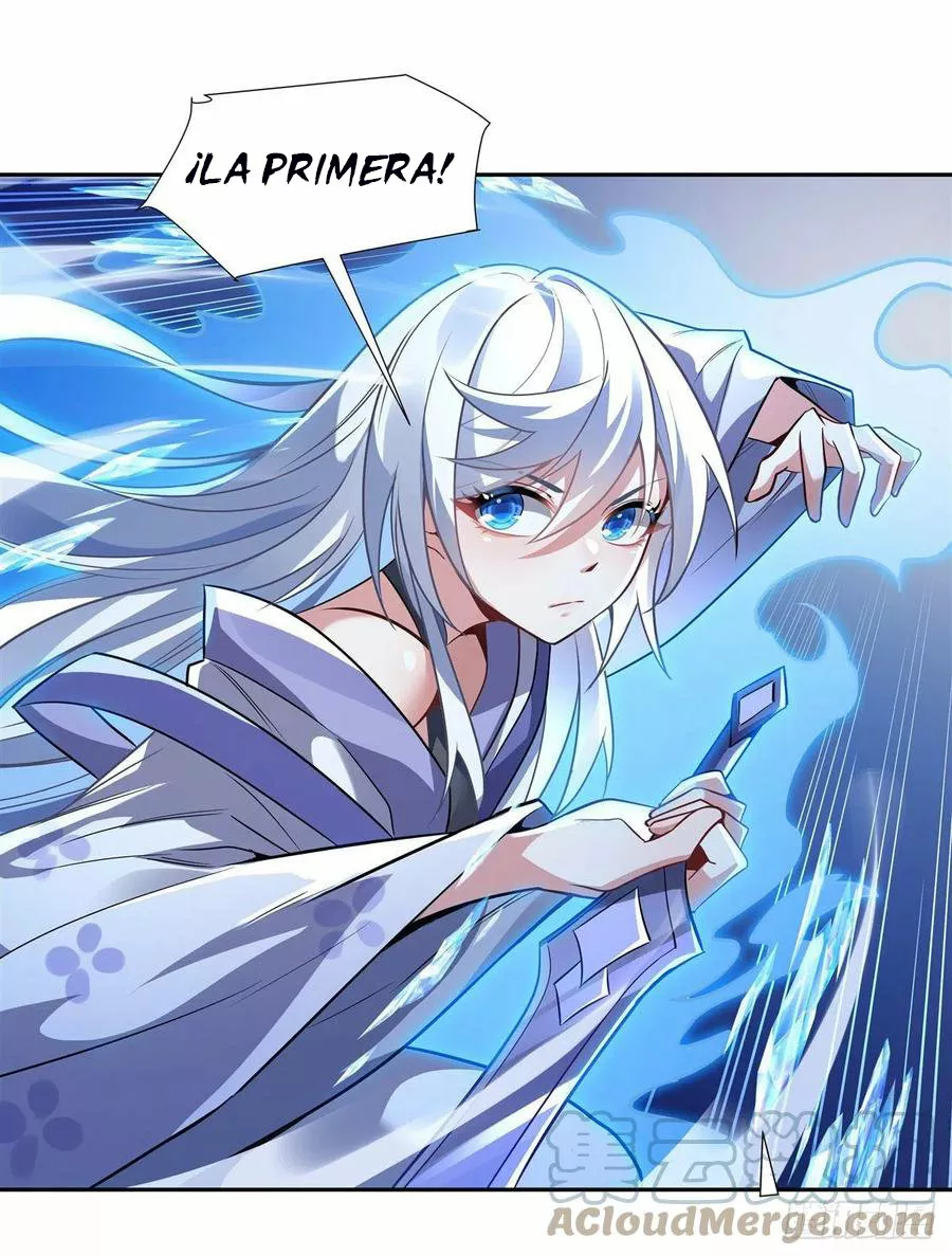 Read Entrené a las Soberanas del Cosmos ES Manga Online