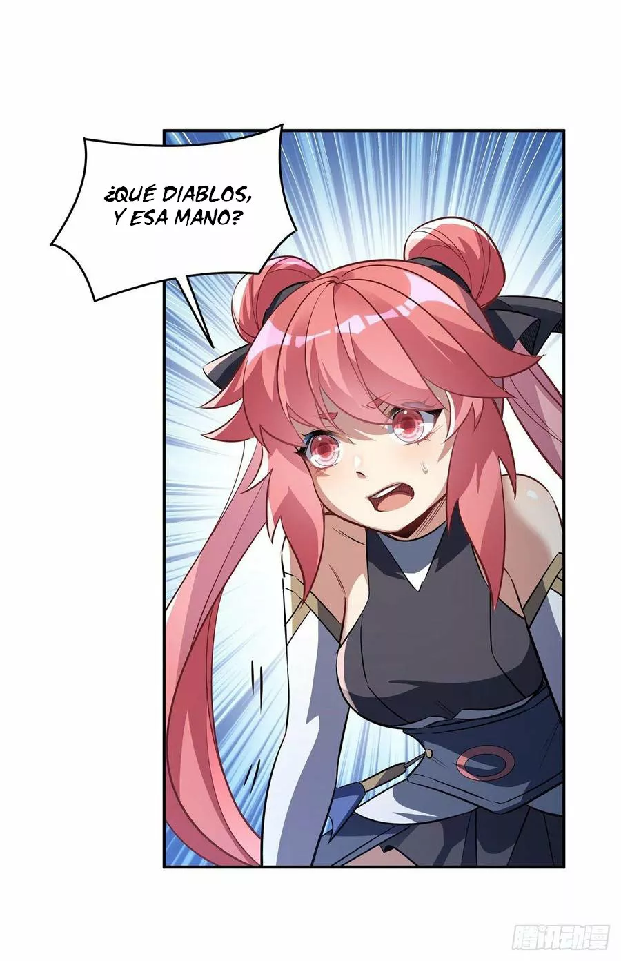 Read Entrené a las Soberanas del Cosmos ES Manga Online
