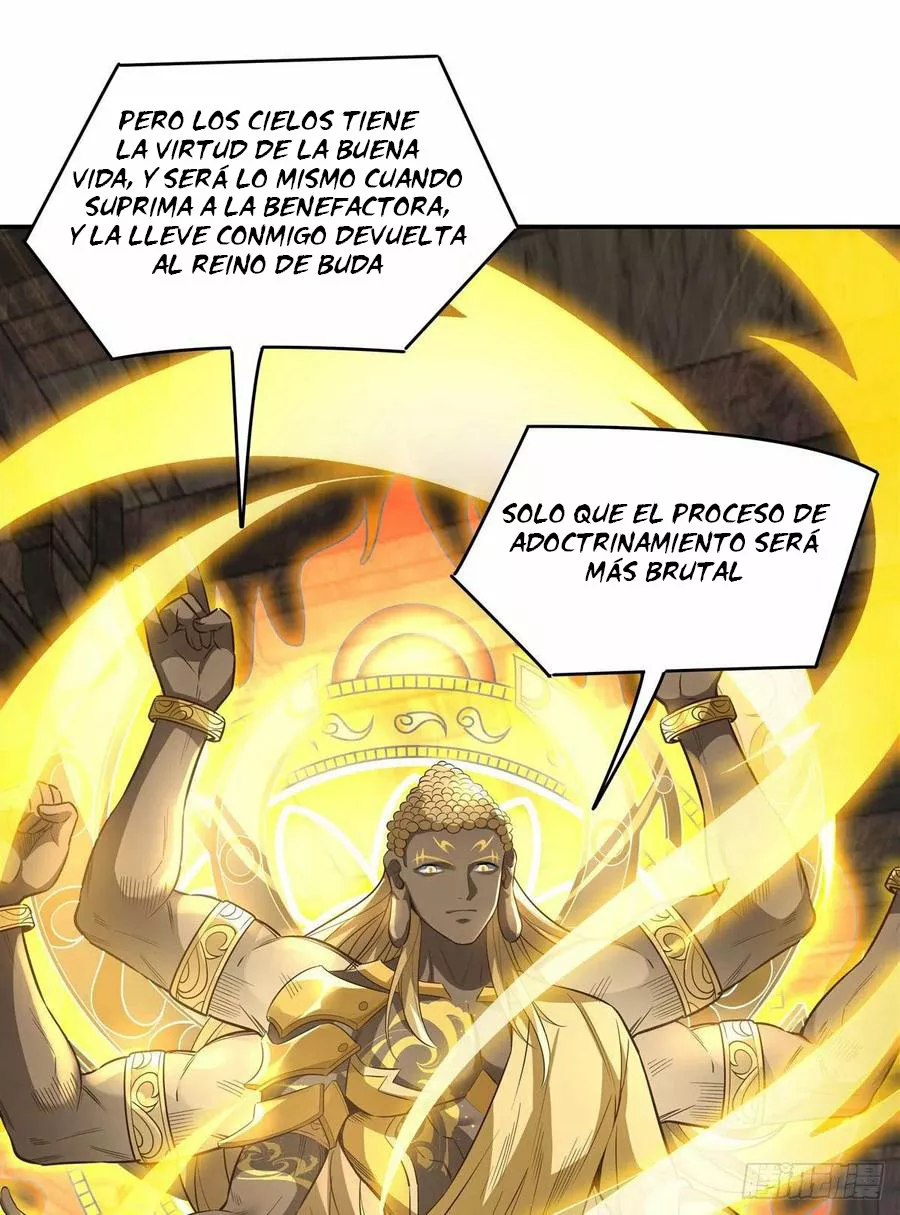 Read Entrené a las Soberanas del Cosmos ES Manga Online