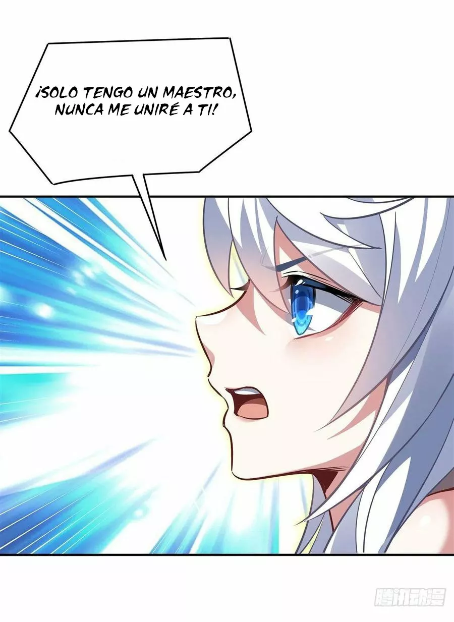 Read Entrené a las Soberanas del Cosmos ES Manga Online