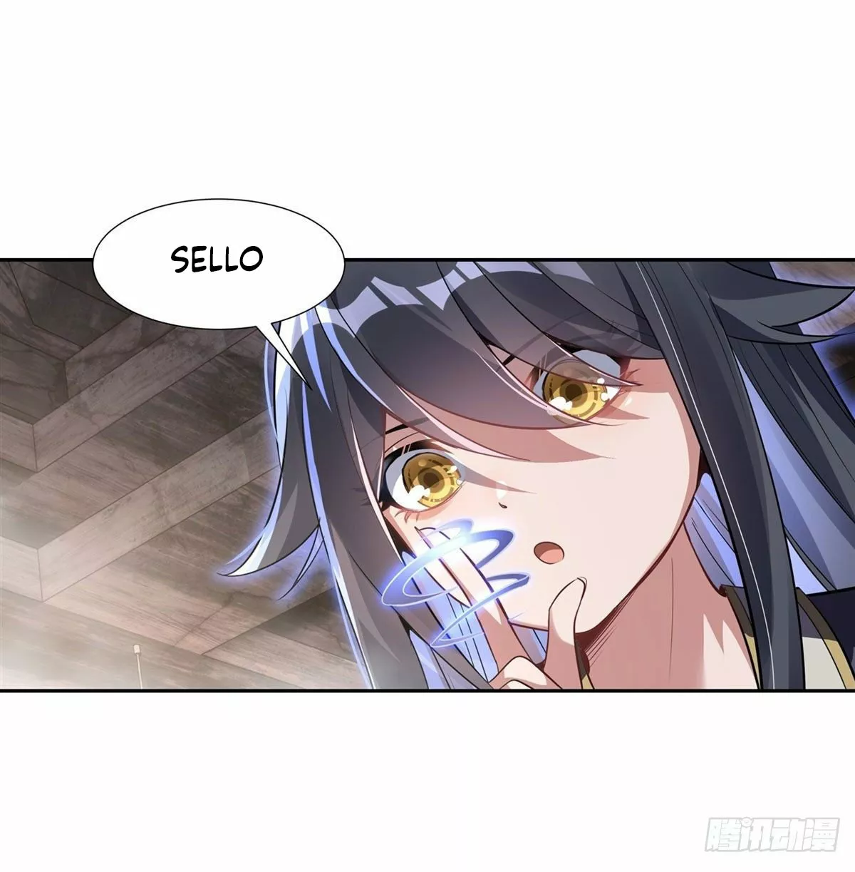 Read Entrené a las Soberanas del Cosmos ES Manga Online